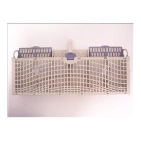 Whirlpool WHIRLPOOL 8535075 SILVERWARE BASKET