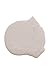 Miss Mustard Seed's MilkPaint for Furniture, Wood, Cabinets, Walls, Brick, and Stone, Water Based, All Natural, Eco Friendly, Organic, No VOCs (Marzipan, Pint)