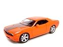 2006 DODGE CHALLENGER CONCEPT CAR ORANGE 1:18 MODEL