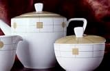 Review Rosenthal  / Rosenthal Piazza Pizzigoni Teapot