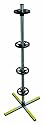 Cartrend 7730059 Felgenst&auml;nder, bis 225 mm Reifenbreite