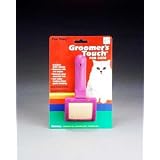 (Price 1)Groomer's Touch Slicker Brush For Cats by Top Dawg Pet Supplies