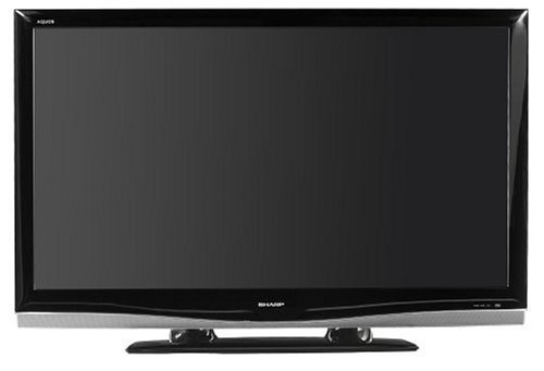 Sharp Aquos LC52D62U 52-Inch 1080p LCD HDTV