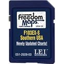 Freedommaps USA Ex Map - South