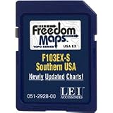 Lowrance Freedom Map-South Ex