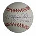 Brooks Robinson Autographed MLB Baseball Inscribed WS MVP (MLB Authenticated)