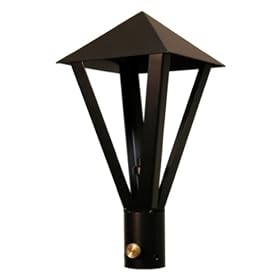Natural Gas Patio Light