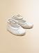 Gucci Leather Ballet Flats - Cream