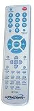 Dynatron Miracle Remote Full Function Replacement For Toshiba Tvs Made Since 1988 Surround Sound