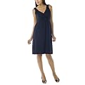 Merona&reg; Strappy V-Neck Dress - Ebony