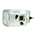Rubbermaid Commercial FG401186A Auto Flush Side Mount Polished Chrome Urinal Flushing System, 4-3/4" Length x 3-19/64" Width x 2-51/64" Height