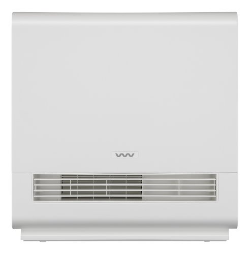 SANYO 加湿セラミックファンヒーター ウイルスウオッシャー ホワイト RSF-VW13C(W)