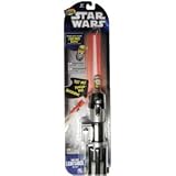 Mighty Beanz Light Sabre Flip Track Darth