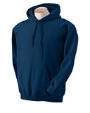 Hooded Pullover Sweatshirt