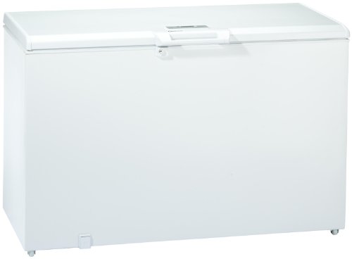 Bauknecht GTE 300 A++ Gefriertruhe / A++ / Gefrieren: 287 L / wei&szlig; / Energiesparfunktion / Turbo-Freeze / EcoTopTen