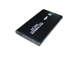 USB 3.0 2.5 Inch SATA Drive Enclosure Case Black 310batDx7nL. SL160 USB 3.0 2.5 Inch SATA Drive Enclosure Case Black
