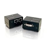 NEW TRULink DVI Over Cat5 Extender (Cables Audio & Video)