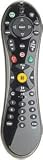 TiVo C00210 TiVoGlo Premium Remote Control, Black (Electronics)