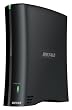 Buffalo Technology DriveStation FlexNet 500 GB USB 2.0 / Network Hybrid Desktop Hard Drive with TurboUSB 2.0 HD-CE500LU2 (Black)