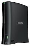 Buffalo Technology DriveStation FlexNet 2.0TB USB 2.0 / Network Hybrid Desktop Hard Drive with TurboUSB 2.0 HD-CE2.0TLU2 (Black)
