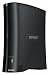 Buffalo Technology DriveStation FlexNet 500 GB USB 2.0 / Network Hybrid Desktop Hard Drive with TurboUSB 2.0 HD-CE500LU2 (Black)