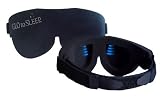 Glo to Sleep ~ Sleeping Eye Mask To Calm Your Mind, Relax Your Body