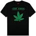Dr. Dre - Dre Leaf Specialty Products T-Shirt, XL - Black