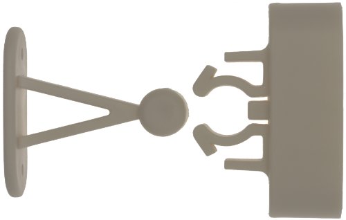 W4 Extended Door Retainer - White