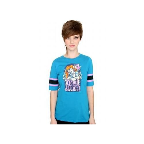 The Devil Wears Prada Corn Child Hockey Tee Plus Size