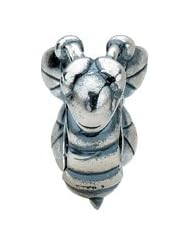 Kera Sterling Silver Bee Bead