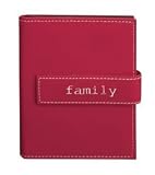 4x6 PHOTO ALBUM 36PKT FAMILY