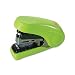 Max Usa Hd-10fl-ltgn Max Hd-10fl Compact Flat Clinch Stapler - Desktop Stapler - 20 Sheets Capacity - 100 Staple Capacity - 5mm 10mm Staple Size - Light Green