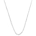 925 Sterling Silver Diamond-Cut Anchor Chain Necklace