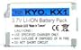 Replacement Lithium-ion Battery for Kyocera SoHo KX1