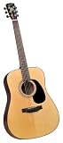 Bristol by Blueridge BD-16 Dreadnaught Acoustic Guitar (Natural)