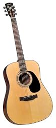 Bristol by Blueridge BD-16 Dreadnaught Acoustic Guitar (Natural)