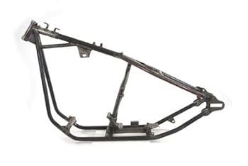 Motorcycle Big Twin Custom Rigid Frame