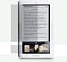 Premium Clear Full Screen Protector for the Nook, Anti-Glare and UV - Barnes and Nobles Electronic eBook Reader