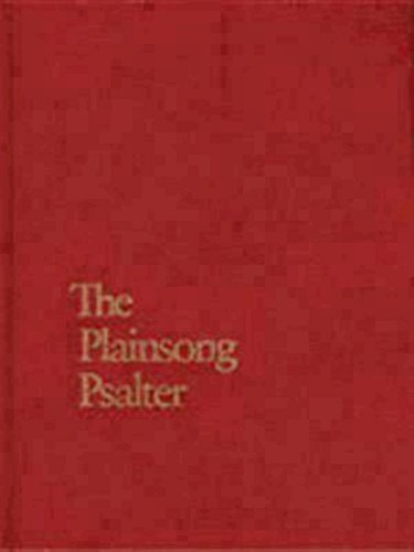 Plainsong Psalter