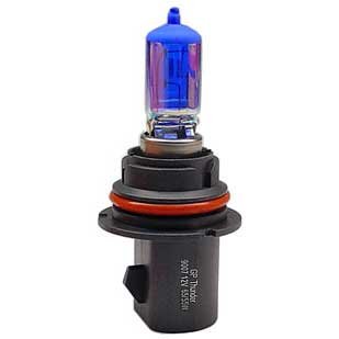GP Xtreme 9007 HB5 8500K Xenon Plasma White Quartz Glass Bulbs (Ion coating) High Wattage 100w/80w for Headlamp -High Beam - Low Beam (9007)