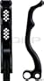 Straitline Levers for Avid Code, Black