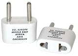 Franzus NW-1C Travel Adapter Plug