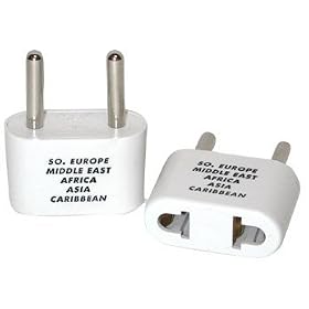 Click here to buy Franzus NW-1C Travel Adapter Plug by Conair.