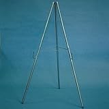 Collapsible Archery Mat Stand