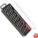 Anytime Tools 30 pc MICRO PRECISION SCREWDRIVER SET w/ T3 T4 T5 T6 T7 T8 FLAT PHILLIPS POZI HEX Hobby and more - LIFETIME GUARANTEE!
