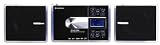 AudioSonic TXCD-1536 Kompaktanlage (MP3, USB 2.0)