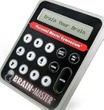 New BRAIN MASTER Mental Training/Exercise Machine/Game