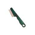 Safari Flea Comb with a Double Row of Teeth
