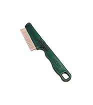 Buy Safari W6161 Safari Flea Comb with a Double Row of Teeth