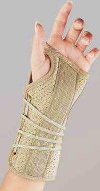 22-150520 Brace Wrist Carpal Tunnel Cock-Up Med Left Bge Part# 22-150520 by Fla Orthopedics Inc Qty of 1 Unit